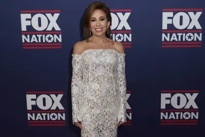 Trump says he is naming Fox News host and former judge Jeanine Pirro as top federal prosecutor in DC