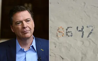‘He Should Be Put Behind Bars’: Secret Service and FBI Investigating ‘Narcissist’ James Comey After Hostile, Seashell Instagram Post Directed at Trump