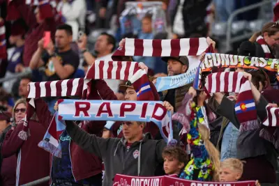 Rapids endure lightning delay, beat St. Louis CITY for second-straight win