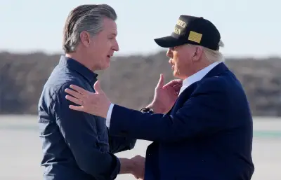 California governor, LA mayor pushing back against National Guard deployment