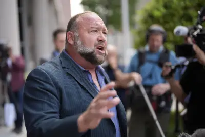 3 years in, Sandy Hook families still wait to collect what Alex Jones owes them