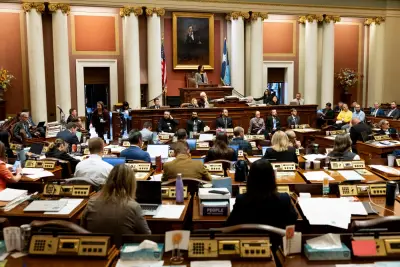 Most of MN budget unfinished as Legislature reaches final hours of session
