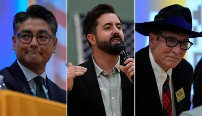 2 Republicans including JD Vance’s half brother challenge Cincinnati’s Democratic mayor