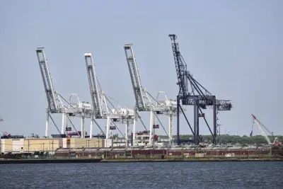 UN forecasts slower global economic growth following Trump’s tariffs and trade tensions