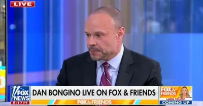 ‘My Wife Is Struggling’: Dan Bongino Tells Fox News Stars His Job at FBI ‘Is Hard’: ‘I Stare at These Four Walls All Day’