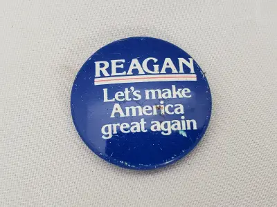 The first time we had 'one big, beautiful bill' we called it Reaganomics