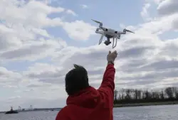 Schaumburg prohibits drones within 100 feet of village-owned property
