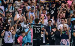 Seven anecdotes from Lionel Messi’s historic visit to play Minnesota United