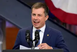 Buttigieg returns to Iowa for veterans’ town hall amid talk of another White House bid