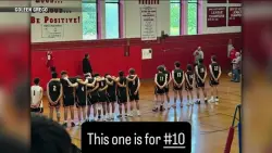Community shows out for Milford HS teen detained by ICE at volleyball game