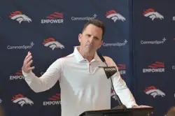 Broncos GM George Paton promoting Reed Burckhardt to assistant GM, source says