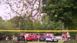Teen girl dead, 3 other people seriously injured in partial building collapse in Portsmouth, RI