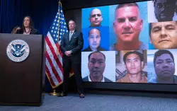 Judge accuses the Trump administration of ‘manufacturing’ chaos in migrant deportation case