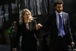 Elizabeth Holmes' partner raises millions for new biotech testing startup