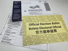 After a delay, primary election ballots are finally on their way to voters
