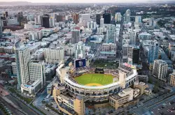 Petco Park, surrounding blocks in Ballpark District get new Cleanup Crew