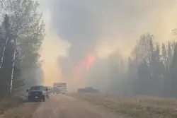Third wildfire prompts evacuations north of Duluth in St. Louis County