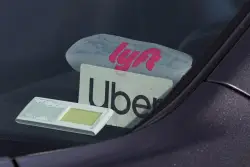 Gov. Jared Polis vetoes bill to tighten security, vetting of ride-share drivers in Colorado