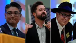 2 Republicans including JD Vance’s half brother challenge Cincinnati’s Democratic mayor