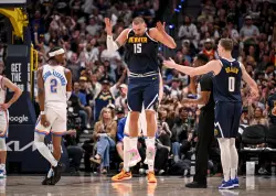 Renck vs. Keeler: Can Nuggets beat Thunder if Nikola Jokic can’t shake slump?