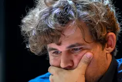 Team World manages a draw in marathon chess showdown against grandmaster Magnus Carlsen