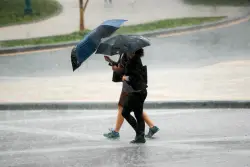 Isolated thunderstorms, rain could impact Pride events in DC area