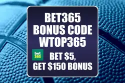 Bet365 Bonus Code WTOP365: $150 NBA Promo Returns for Pacers-Knicks