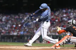 Wood hits 2-run HR, Irvin works 8 3-hit innings as the Nationals beat the Giants 3-0