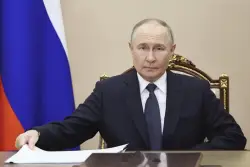 Putin spurns Zelenskyy meeting but lower-level Ukraine-Russia talks are still on