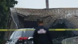 Small plane crashes into San Diego neighborhood, setting home and vehicles on fire